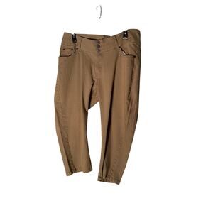 1826 Jeans Womens Size 16 Skinny Capri